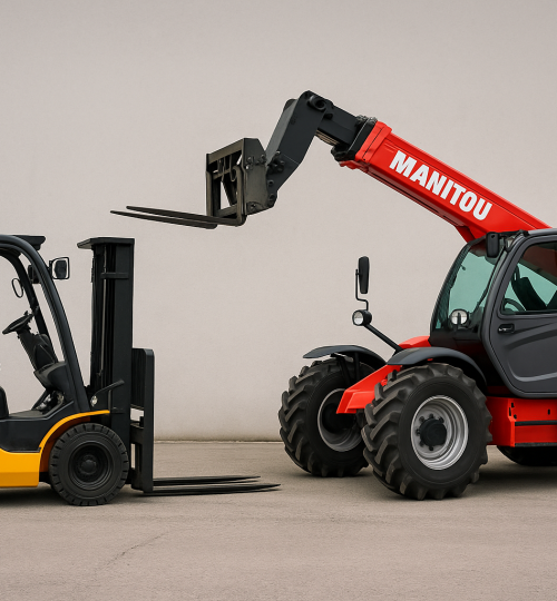 Ersal kiralık forklift diyarbakır