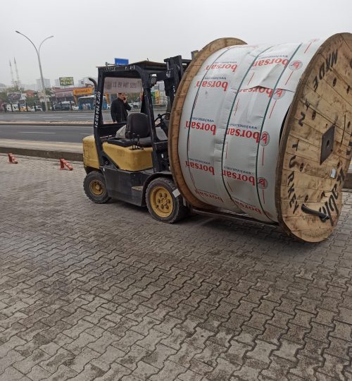 Ersal kiralık forklift diyarbakır